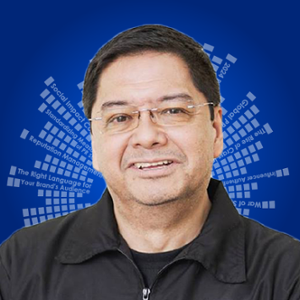 Joey Gurango (Chairman and CEO of SERVIO Technologies)