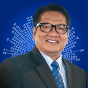 Bong Osorio, APR (Former Senior VP of Corporate Communications at ABS-CBN Corp. Philippines)