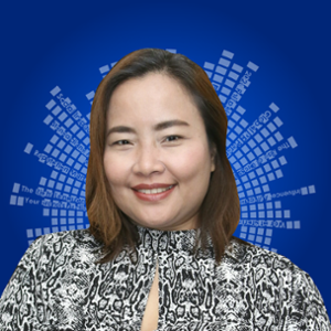 Joy Cabrillos (Senior Vice President for Media Relations at Weber Shandwick Philippines)