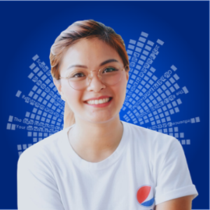 Monique Castro (Corporate Affairs and Communications Senior Manager at Pepsi Cola Products Philippines, Inc. (PCPPI))