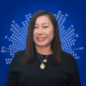 Doris Isubal-Mongaya (CEO & Founder of PR Works Inc.)