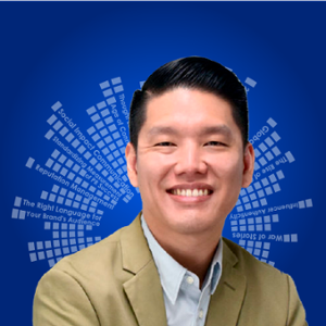 Jeremy Seow (CEO - Singapore of WE Communications)
